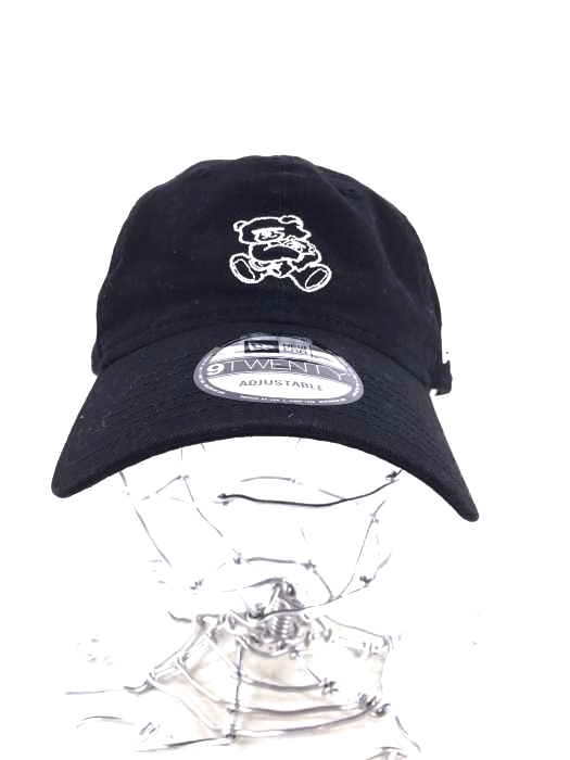 UNDERCOVER（アンダーカバー） BEAR 9TWENTY CAP ベア刺繍　6パネルキャップ メンズ 帽子