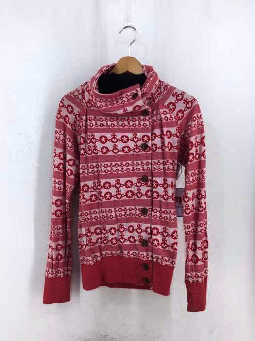 Vivienne Westwood RED LABEL（ヴィヴィアンウエストウッドレッドレーベル） 総柄 ハイネックトップス レディース トップス