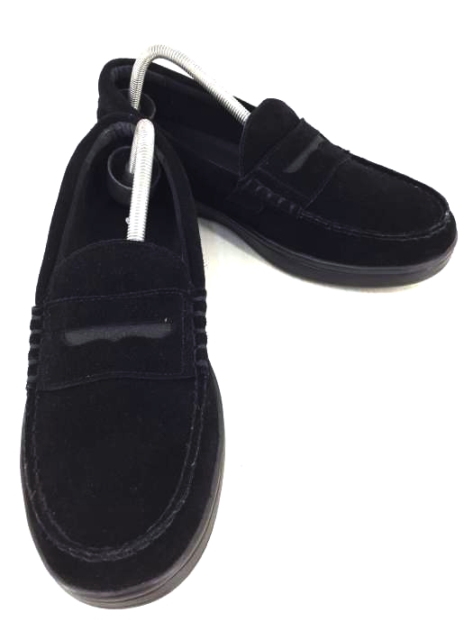gravis(グラビス) ベロア ローファー オジェック メンズ シューズ