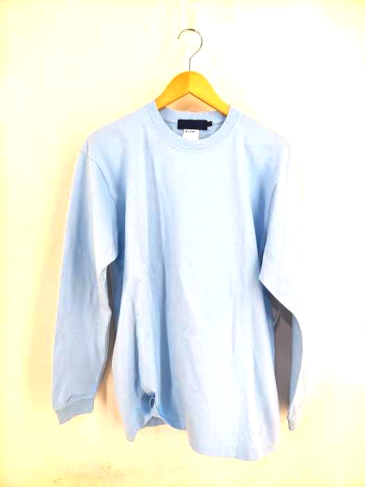 BEAMS T（ビームスティー） バックプリント ロングスリーブTシャツ LONG SLEEVE T-SHIRT たなかみさき メンズ トップス