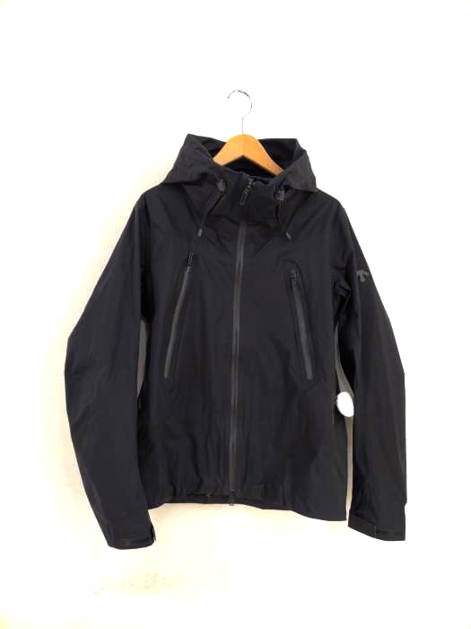 DESCENTE ALLTERRAIN（デサント オルテライン） ACTIVE SHELL JACKET CREAS アクティブシェルジャケット クレアス メンズ アウター