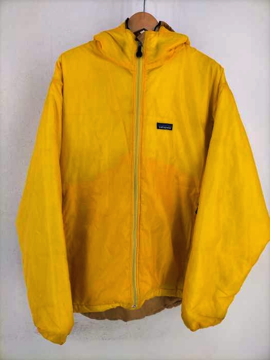 patagonia（パタゴニア） パフボールセーター デザートサンイエロー