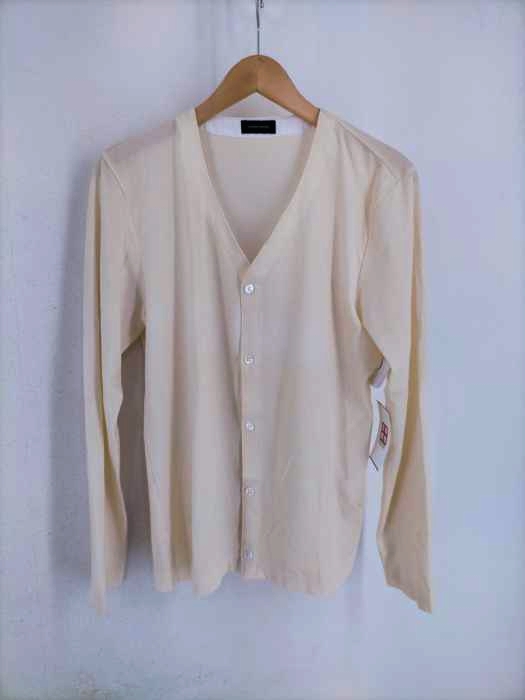 JOSEPH HOMME（ジョゼフオム） ウールポリ カーディガン メンズ トップス