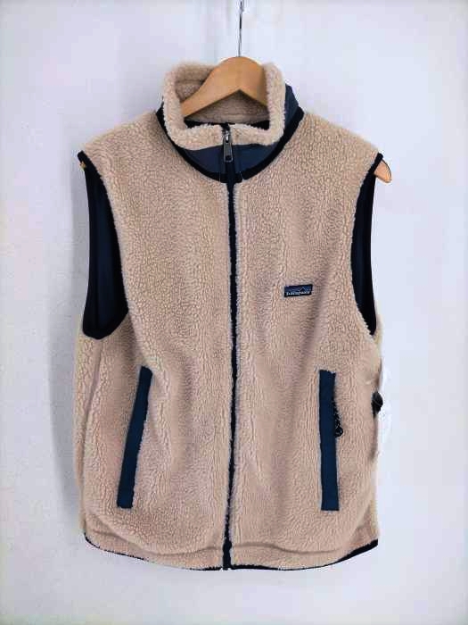 patagonia（パタゴニア） F97 フリースベスト P.E.F. USA製 メンズ トップス
