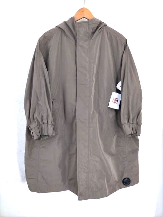 GYMPHLEX（ジムフレックス） 19SS W LIGHT MEMORY WEATHER COAT レディース アウター