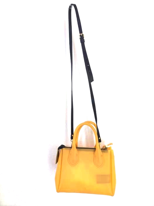 GIANNI CHIARINI（ジャンニキャリーニ） GUM 2WAYショルダービニールバッグ レディース バッグ