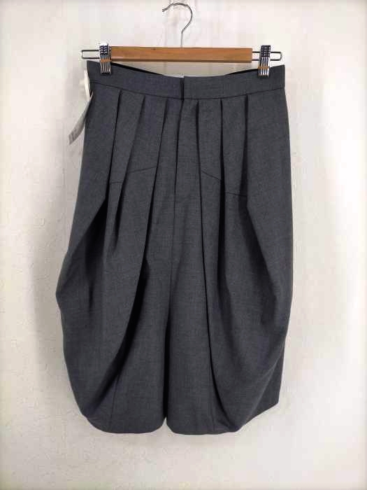 JUNYA WATANABE COMME des GARCONS（ジュンヤワタナベコムデギャルソン） AD2011 11AW 3タックサルエルパンツ かぼちゃパンツ レディース パンツ