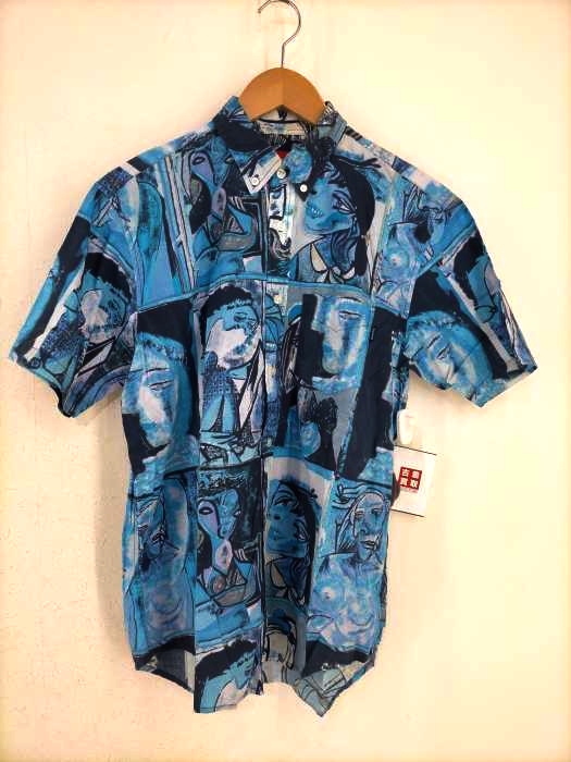 Supreme（シュプリーム） 14SS Cubist Shirt メンズ トップス