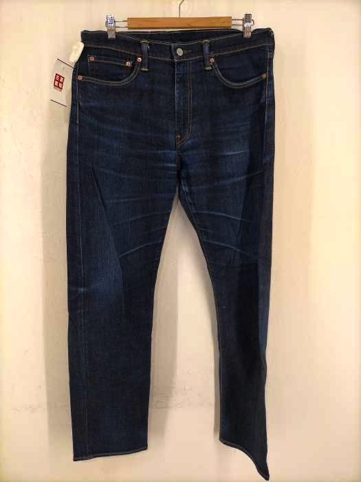 Levis(リーバイス) 513 ジップフライデニムパンツ メンズ パンツ