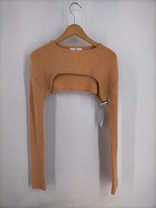 SLY（スライ） 21SS FANCY YARN トップス レディース トップス