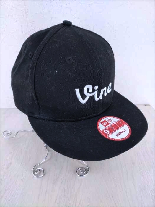 NEW ERA（ニューエラ） Vine スナップバックキャップ メンズ 帽子