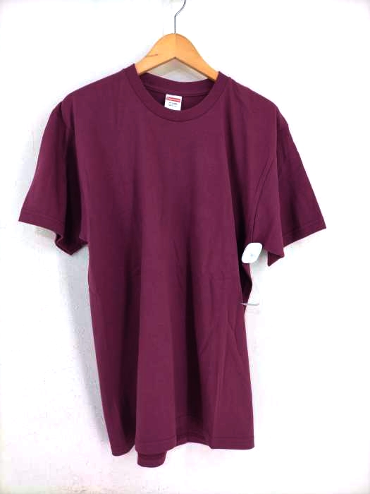 Supreme（シュプリーム） PRE-SHRUNK 無地Tシャツ メンズ トップス