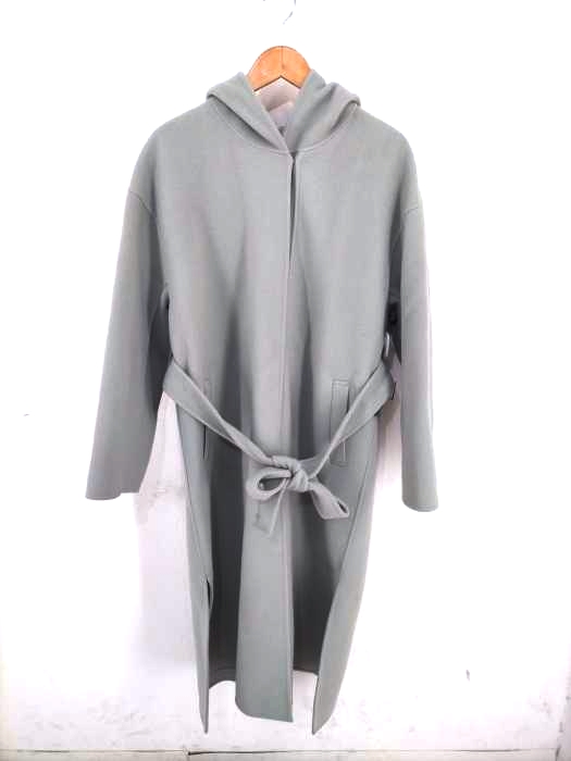 JUSGLITTY（ジャスグリッティー） 20AW フードコート レディース アウター