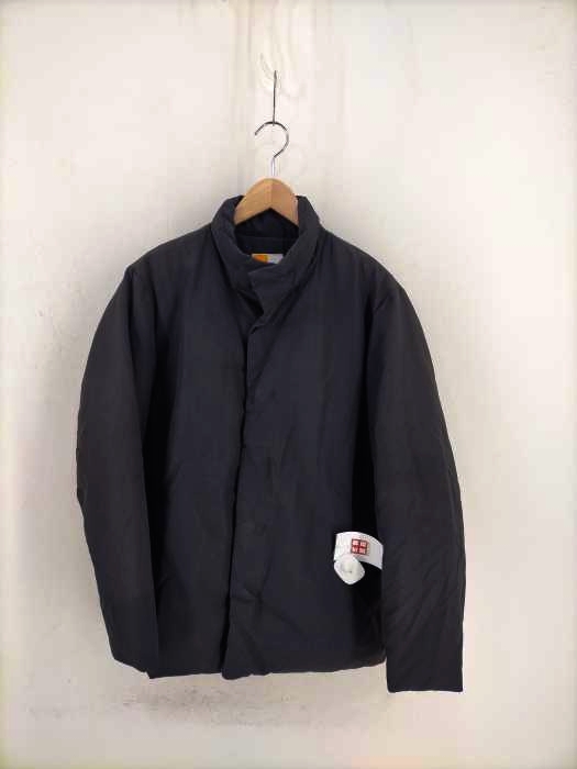 E.Z BY ZEGNA(イーズィー・バイ・ゼニア) ダウン スタンドカラージャケット メンズ アウター