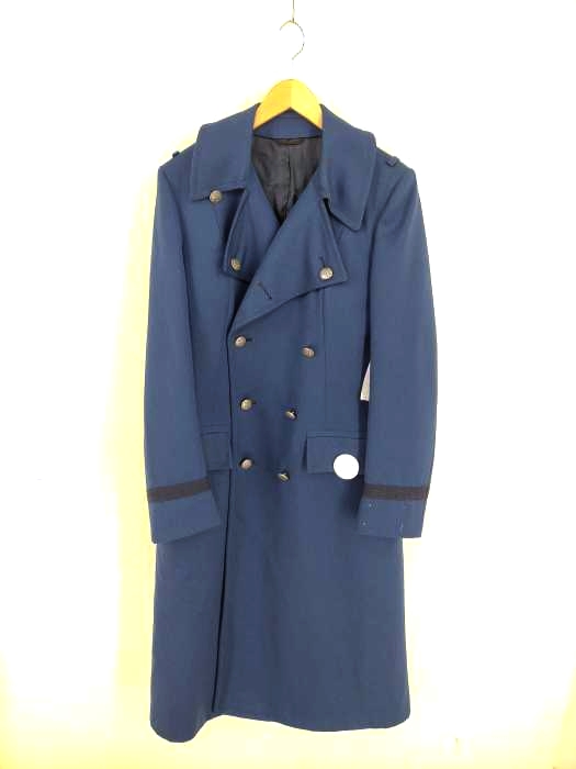 USED古着（ユーズドフルギ） Red the Uniform Tailor ユニフォームダブルチェスターコート メンズ アウター