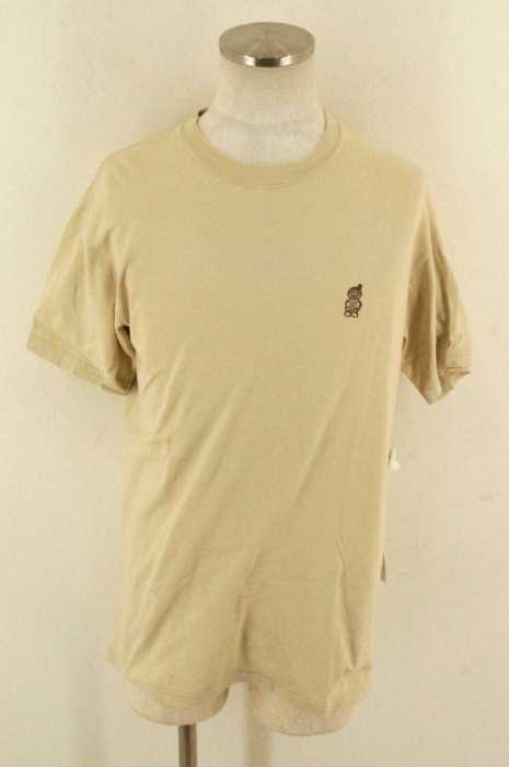GOODENOUGH （グッドイナフ） ワンポイントTシャツ メンズ トップス
