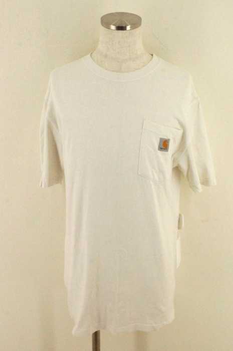Carhartt (カーハート) ポケット付Tシャツ メンズ トップス
