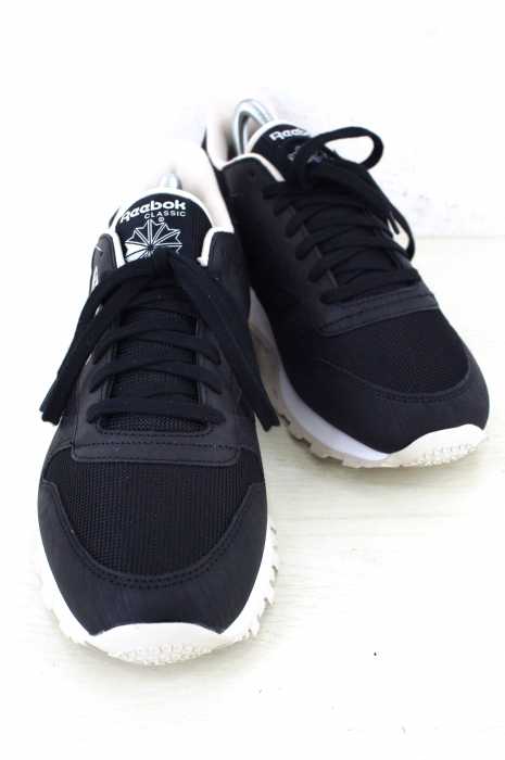 REEBOK CLASSIC （リーボッククラシック） レザーローカットスニーカー メンズ シューズ