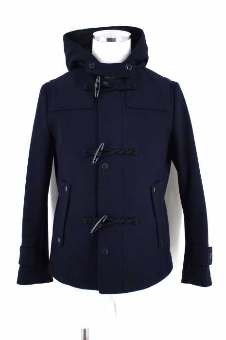 BEAUTY & YOUTH UNITED ARROWS  （ビューティーアンドユースユナイテッドアローズ） ショートダッフルコート メンズ アウター