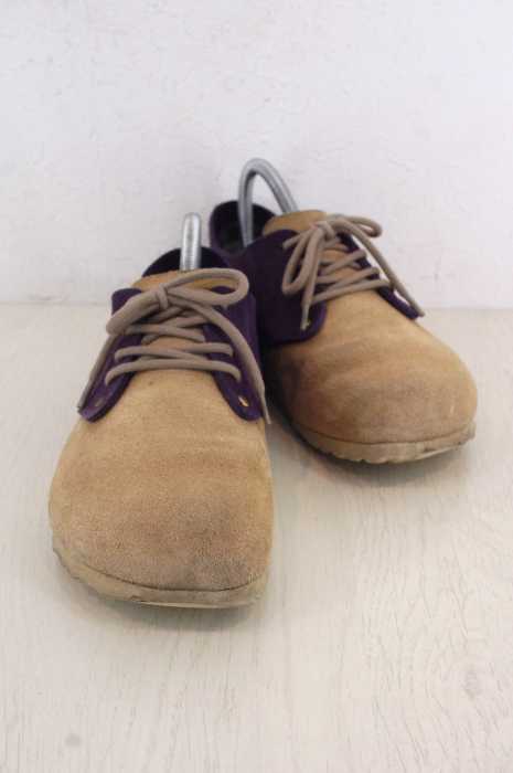 BIRKENSTOCK （ビルケンシュトック） スエード　コンフォートシューズ メンズ シューズ