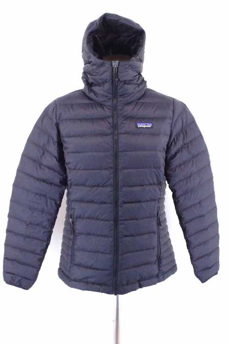 patagonia (パタゴニア) 15AW ダウン・セーター・フーディ レディース アウター