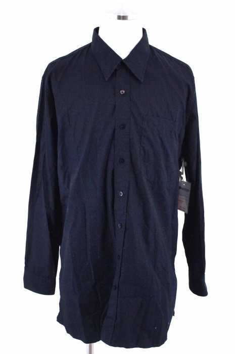 AMI ALEXANDRE MATTIUSSI (アミアレクサンドルマテュッシ) 15AW コットンロングシャツ メンズ トップス