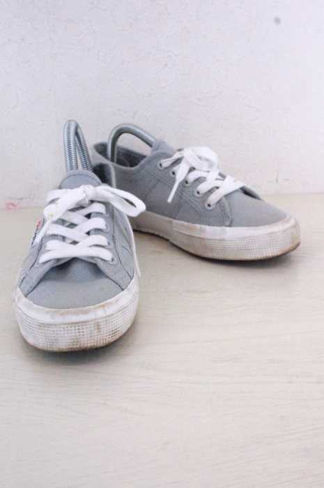 BEAMS LIGHTS × SUPERGA (ビームスライツ × スペルガ) SUEU スニーカー レディース シューズ