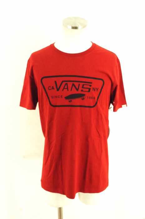 VANS (バンズ) ブランドロゴTシャツ メンズ トップス
