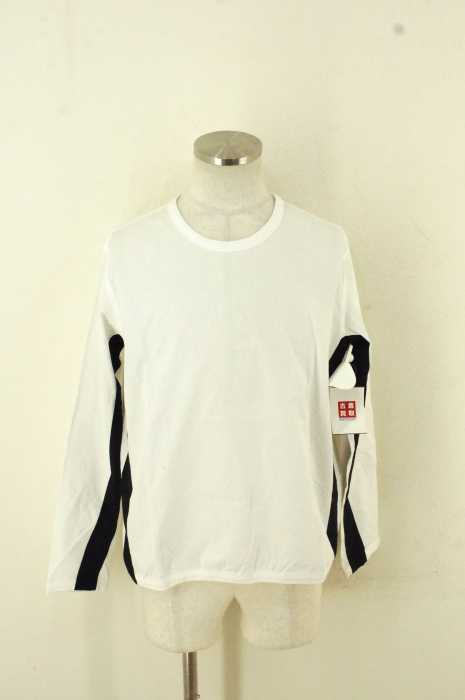 LAD MUSICIAN （ラッドミュージシャン） 15SS　プルオーバーサイドラインシャツ メンズ トップス