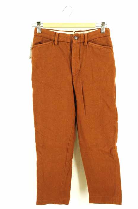 YAECA （ヤエカ） 13ss　コットンテーパードパンツ メンズ パンツ