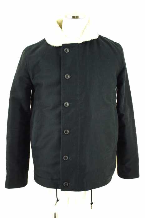 A.P.C. （アー・ペー・セー） 裏ボアランチジャケット メンズ アウター