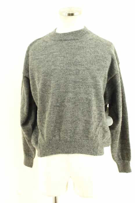 ACNE STUDIOS (アクネストゥディオズ) jhira alpaca メンズ トップス
