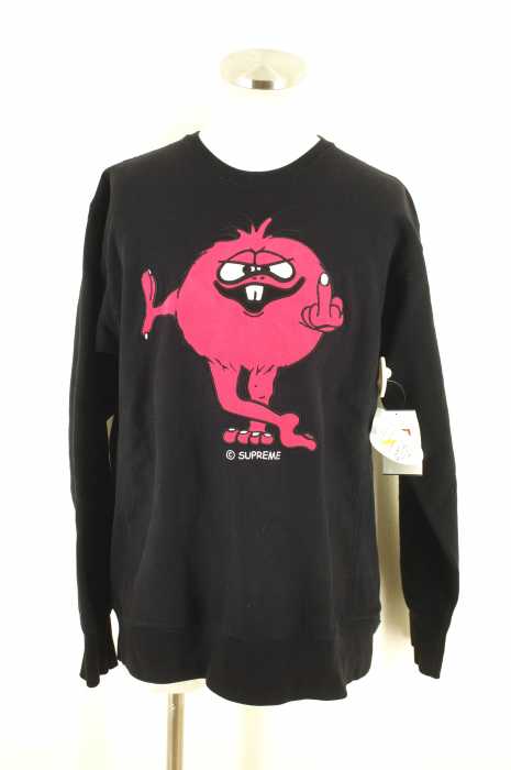 Supreme (シュプリーム) カマチョクルーネックスウェット メンズ トップス