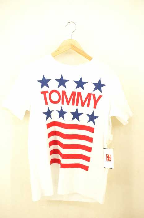 TOMMY （トミー） スタープリントTシャツ メンズ トップス
