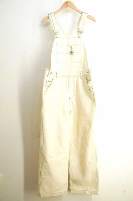 STUSSY （ステューシー） Wyatt Overall レディース オールインワン
