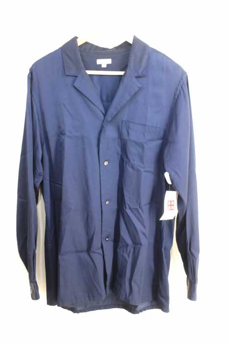 Steven Alan （スティーブンアラン） レージョン混オープンカラーシャツ メンズ トップス