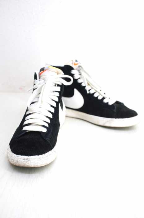 NIKE （ナイキ） BLAZER MID SUEDE VNTG ブレザーミッドヴィンテージ 復刻 レディース シューズ