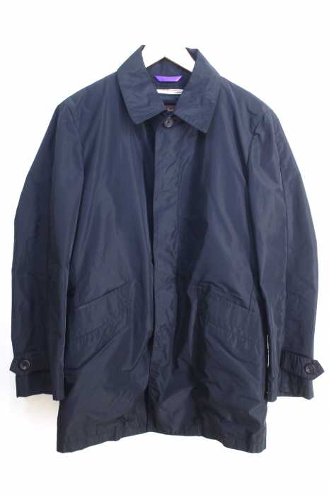 Paul Smith COLLECTION（ポールスミスコレクション） キルティングライナーステンカラーコート メンズ アウター