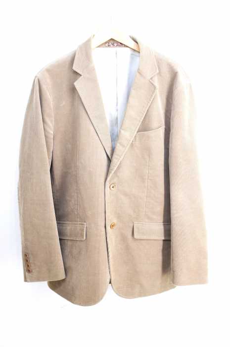 PS Paul Smith （ピーエスポールスミス） コーデュロイテーラードジャケット メンズ アウター