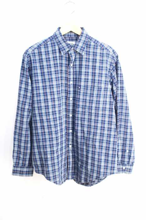 POLO JEANS COMPANY RALPH LAUREN （ポロジーンズカンパニーラルフローレン） チェック柄ワークシャツ メンズ トップス