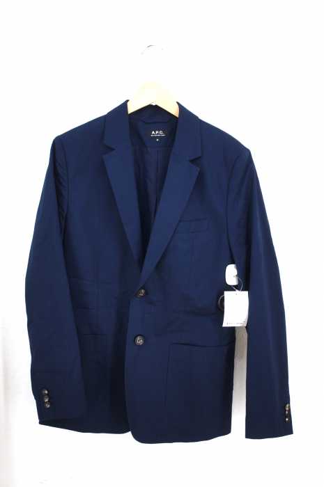 A.P.C. （アーペーセー） 2Bテーラードジャケット メンズ アウター