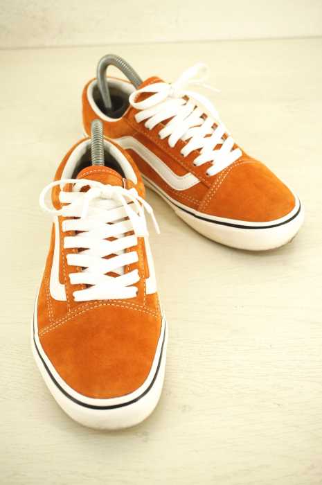 VANS （バンズ ） オールドスクール DX スウェードローカットスニーカー レディース シューズ