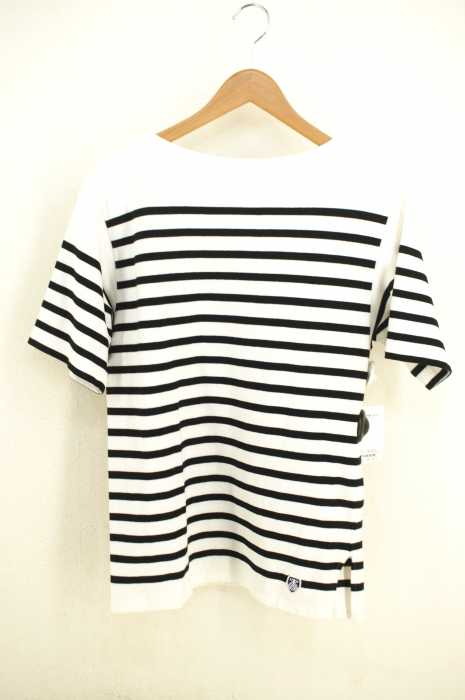 BEAUTY & YOUTH UNITED ARROWS×ORCIVAL （ビューティーアンドユースオーチバル） ボーダーTシャツ メンズ トップス