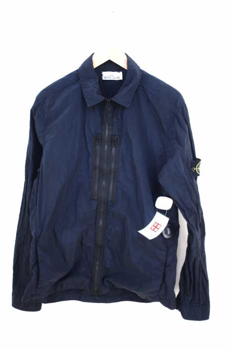 STONE ISLAND （ストーンアイランド） Shadow Project ジップポケット 