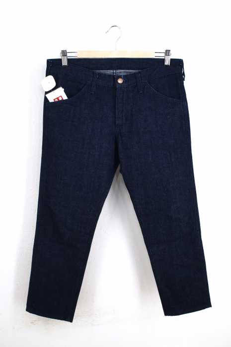 Wrangler （ラングラー） ジップフライテーパードデニム メンズ パンツ