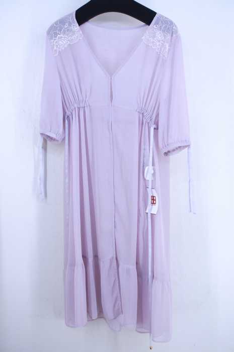 JILL by JILLSTUART(ジルバイジルスチュアート) レースガウンカーディガン レディース アウター