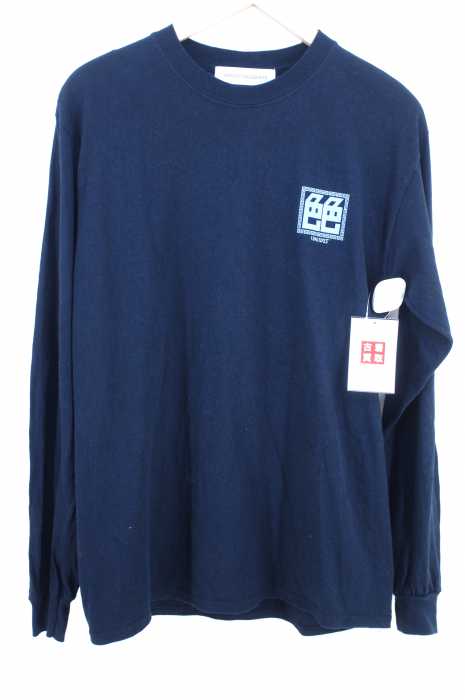 VARIOUS TIMELESS ARTS(ヴァリアスタイムレスアーツ) China Town Print Long Sleeve ロンT メンズ トップス