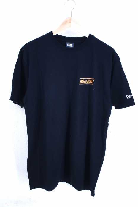 NEW ERA （ニューエラ） バックプリントTシャツ メンズ トップス