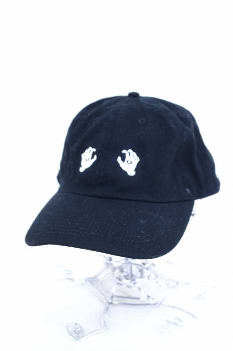 Monster Rion x KaneZ（モンスターライオン ケインズ） Rion Fingers Up POLO CAP メンズ 帽子