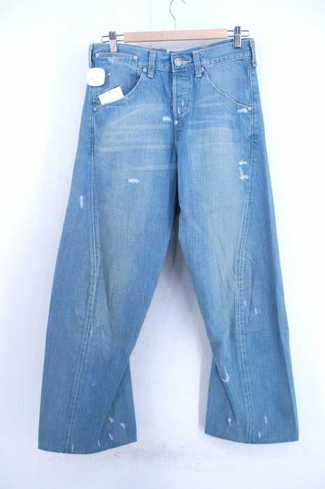 Levi's Engineered Jeans（リーバイスエンジニアドジーンズ） 10thモデル 立体裁断 メンズ パンツ
